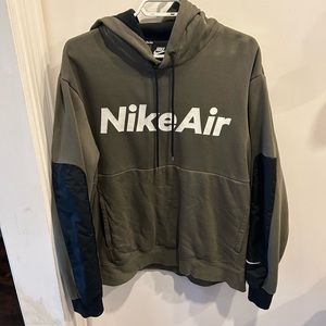 Mens XL Nike Air Sweater